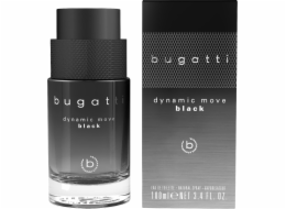 Sirowa PROCT BUGATTI DYNAMIC MOVE M BLACK 100ML