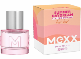 Coty Toaletní voda MEXX for Her Summer Daydream - limitovaná edice 20 ml