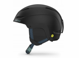 MIVIDA Zimní helma GIRO CEVA matně černá / velikost S (52-55,5 cm) (NOVINKA 2023/2024)