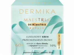 Dermika Maestria luxusní denní a noční krém proti vráskám 60+ 50ml