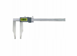 Gimex 300DÍLNÉ POSUVNÉ MĚŘÍTKO IP65 ČELISTI 150