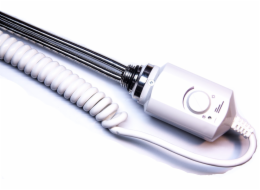 OSAKA KOUPELNOVÝ OHŘÍVAČ S TERMOSTATEM RD10 900W BÍLÝ VOLUX // GRŁ-V-RD10.900