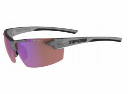 TIFOSI Saténové parotěsné brýle TRACK (1 AC Red zorník, propustnost světla 39 %) (NOVINKA)