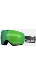Giro Zimní brýle ARTICLE II BLACK & WHITE FLOW (barevné zrcadlové čočky VIVID-Carl Zeiss EMERALD 19-42% S2 + barevné zrcadlové čočky VIVID-Carl Zeiss INFRARED 50% S1) (NOVINKA 2023/2024)