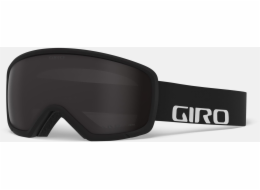 Giro Zimní brýle RINGO BLACK WORDMARK (VIVID-Carl Zeiss SMOKE 19-42% S2 barevné zrcadlové čočky) (NOVINKA 2023/2024)