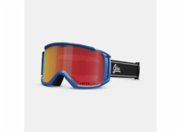 Giro Zimní brýle REVOLT LAKE PLACID BLUE (VIVID-Carl Zeiss EMBER 19-42% S2 barevné zrcadlové čočky) (NOVINKA 2023/2024)