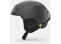 MIVIDA Zimní helma GIRO TOR SPHERICAL MIPS matně černá vel. M (55,5-59 cm) (NOVINKA 2023/2024)