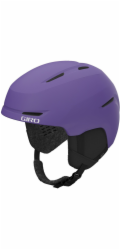 MIVIDA Zimní helma GIRO SPUR matně fialová vel. S (52–55,5 cm) (NOVINKA 2023/2024)