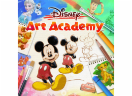 Nintendo Hra Disney Art Academy pro 3DS