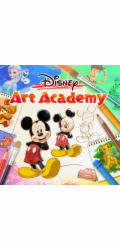 Nintendo Hra Disney Art Academy pro 3DS