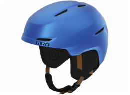 MIVIDA Zimní helma GIRO SPUR modré barvy, velikost Shreddy Yeti. S (52–55,5 cm) (NOVINKA 2024/2025)