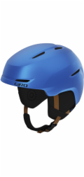 MIVIDA Zimní helma GIRO SPUR modré barvy, velikost Shreddy Yeti. S (52–55,5 cm) (NOVINKA 2024/2025)