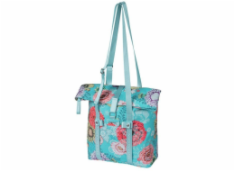 Basil Nákupní taška BLOOM FIELD SHOPPER 15-20L, nebesky modrá (NOVINKA)