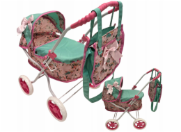 Mario 9325H KOČÁREK PRO PANENKY 5