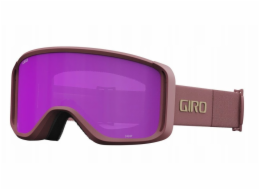 Giro Zimní brýle SAGEN ROSE THIRDS (jantarově růžové 19-42% S2 čočky) (NOVINKA 2024/2025)