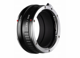 Kf Adaptér pro objektiv Canon EOS EF-S pro Nikon Z, Z5, Z6, Z7, Z9, Z30, Z50, Zf, Z8, Zf06.367