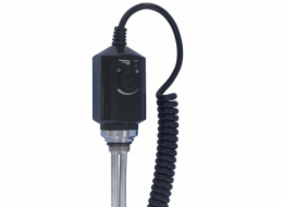 Krups KOUPELNOVÝ OHŘÍVAČ S TERMOSTATEM RD10 300W ČERNÝ VOLUX // GRŁ-V-RD10.300.CZ