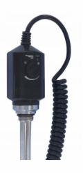Krups KOUPELNOVÝ OHŘÍVAČ S TERMOSTATEM RD10 300W ČERNÝ VOLUX // GRŁ-V-RD10.300.CZ