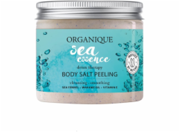 Organique Detoxikační solný tělový peeling Sea Essence 300g