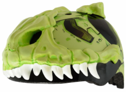 C-PREME Dětská helma RASKULLZ T-BONE junior velikost S CHILD FS 5+ (50-54 cm) (NOVINKA 2025)