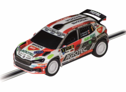 Carrera Auto GO 64271 Škoda Fabia RS Rally 2 Kopecký