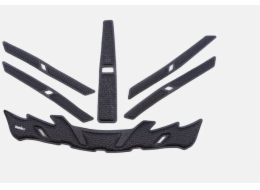 Bell Vnitřní vložky GIRO MERIT SPHERICAL černé, velikost S (51-55 cm) (NOVÉ)