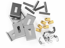 Virax Háčky pro podomítkové dřezy GRANITE/STEEL - sada (6 ks)