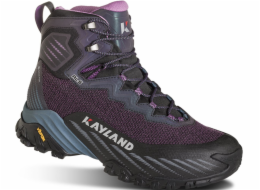 Kayland Boty DUKE MID WS GTX černo-fialové 38