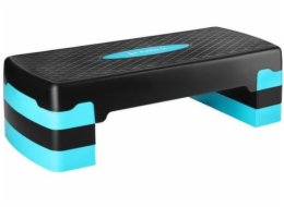 HMS AS002 ČERNO-MÁTOVÝ STEP PRO AEROBIC