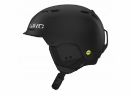 Giro Zimní helma TRIG MIPS matně černá chromová vel. S (52–55,5 cm) (NOVINKA 2024/2025)