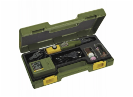 Gimmik Sada pro modelování a gravírování Proxxon MICROMOT 60/EF se síťovým adaptérem a 43 špičkami v průmyslové kvalitě