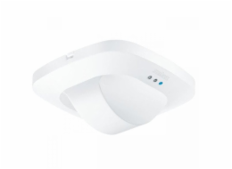 Steinel HALLWAY DALI-2 IPD senzor přítomnosti a soumraku, zapuštěný, IP20, čtvercový, bílý