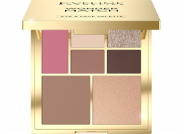 Eveline Paleta na oční make-up a konturování obličeje Wonder Match