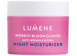 Lumene Nordic Bloom Lumo proti vráskám a Zpevňující noční hydratační krém proti vráskám 50ml