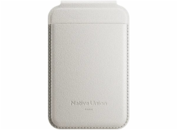 Native Union Stojan na peněženku Active, pískovec