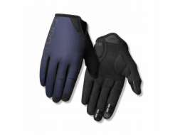 Giro Pánské rukavice DND GEL s dlouhými prsty, tmavě šedé, velikost žraloka. XL (obvod ruky 248-267 mm / délka ruky 200-210 mm) (NOVINKA 2024)