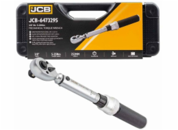 JCB Momentový klíč 3/8 5-25Nm