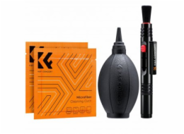Kf Čisticí sada K&F Concept 3 v 1