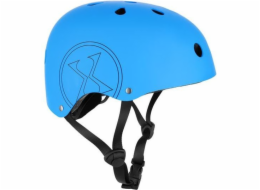 Nils Extreme MTW001-1 MODRÁ PŘILBA VELIKOST L (58-61 CM) NILS EXTREME