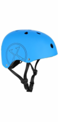 Nils Extreme MTW001-1 MODRÁ PŘILBA VELIKOST L (58-61 CM) NILS EXTREME