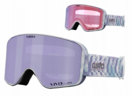 Giro Zimní brýle METHOD PURPLE FLASH BACK (barevné zrcadlové čočky VIVID-Carl Zeiss VIVID HAZE 8-18% VLT S3 + barevné zrcadlové čočky VIVID-Carl Zeiss INFRARED 58% S1) (NOVINKA 2023/2024)