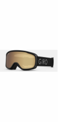 Giro Zimní brýle MOXIE BLACK CORE LIGHT (jantarově zlaté 19-42% S2 + žluté 77% S1 čočky) (NOVINKA 2023/2024)