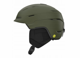 MIVIDA Zimní helma GIRO TOR SPHERICAL MIPS matně trailová zelená vel. M (55,5-59 cm) (NOVINKA 2023/2024)