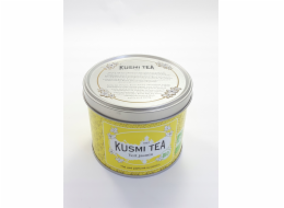 Brown House & Tea Kusmi Tea - Zelený jasmín Bio - Sypaný čaj 90g