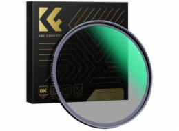 K&F Difuzní filtr Concept Nano-X MRC Black Mist 1/2 - 82 mm