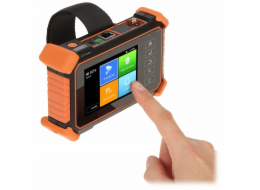 NoName MULTIFUNKČNÍ TESTER CCTV CS-HB-45H
