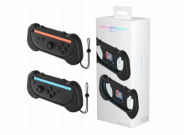 JYS 2x držák Joy-Con ovladače na rukojeti pro Nintendo Switch 2 / Nsw2 / ns2263