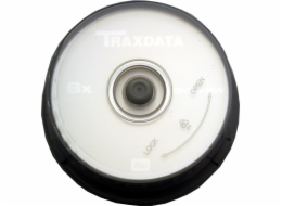 Traxdata DVD+ RW 4,7 GB 8X CAKE*25 *9037A3ITRA005*