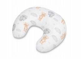 Sensillo CROISSANT MUŠEŇOVÝ TEDDY ŠEDÝ