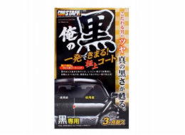 Gliss Kur Prostaff Čistič a nátěr Ore No Kuro na černou 250ml (čistič laku)